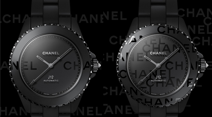 Chanel replica J12-Kollektion